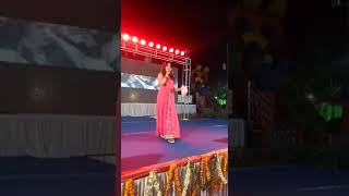 Anchoring Welcome speech for Sangeet Ceremony [upl. by Notsla]