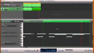 GarageBand Tutorial  How To Make A Lofi Beat [upl. by Noirda]