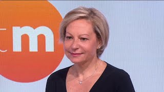 Linterview dactualité  Anna Creti [upl. by Tnomel930]