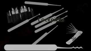 Lockpicking  Praktische Tips [upl. by Brendon798]