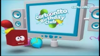 Cartoonito UK  Continuity and Adverts  August 21st 2017 2 [upl. by Myron]