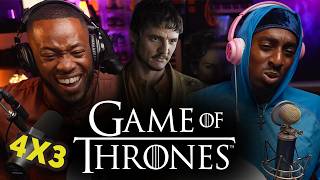 GAME OF THRONES 4X3 REACTION amp REVIEW quotBreaker of Chainsquot There is A LOT going on [upl. by Romanas]