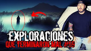 🔴3 EXPLORACIONES URBANAS QUE TERMINARON MAL 59  BELLIDOTV [upl. by Orion663]