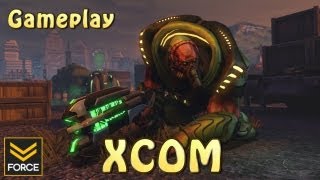 XCOM Enemy Unknown Gameplay [upl. by Edan297]