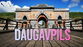 Daugavpils Latvia  The Planet V 4K [upl. by Adnalue]