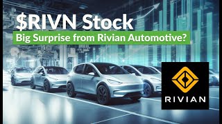 Rivian Earnings Today RIVN Stock Analysis amp Price Predictions [upl. by Ymrej]