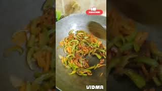 ghar par banaye tasty noodles😋😋 [upl. by Nnaasil]