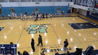 Indian River High School vs Lowville Mens Varsity Basketball [upl. by Stock]