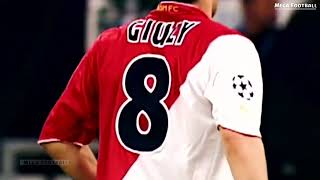 Ludovic Giuly • Great Dribbling amp Goals  HD [upl. by Eleahcim]