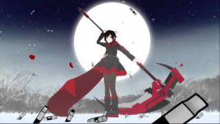 RWBY Red Like Roses part 1 and 2 Action AMV [upl. by Sivla]