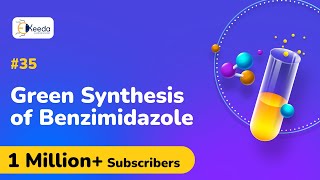 Conventional and Green Synthesis of Benzimidazole [upl. by Wakefield]