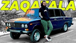 VAZ 2106 almağa Zaqatalaya getdik  VLOG  Zaqatala Maşın Bazarı [upl. by Atirehs]