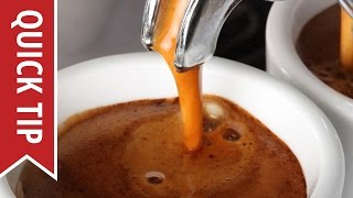 How to Pull Consistent Espresso Shots [upl. by Delwyn]