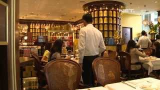 IMS  TWG Tea House  Menikmati Teh Ala Ratu Inggris [upl. by Lupe205]