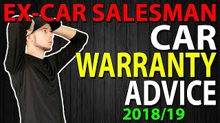 What To Do If Car Breaks Under Warranty [upl. by Aleahcim227]