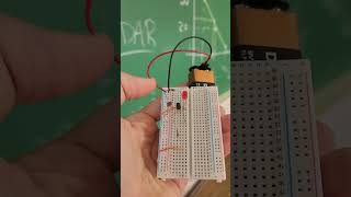 Projeto Automação de Luz de Poste com transistor BC548 [upl. by Leahcir]