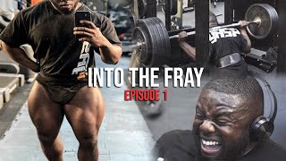 THIS IS WHY YOUR LEGS WONT GROW  ULTIMATE LEG DAY MOTIVATION  INTO THE FRAY EP 1 [upl. by Gnol]