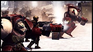 TERMINATORS Warhammer 40k Mod [upl. by Oine]