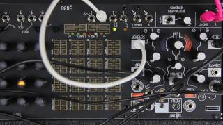 Make Noise Morphagene pt 3 Micro Scale Genes Morphing and Sliding [upl. by Nodnil927]