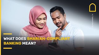 What does Shariahcompliant banking mean [upl. by Ettessil577]