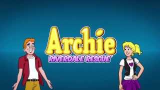 Archie Riverdale Rescue now available for PC [upl. by Annadiane911]