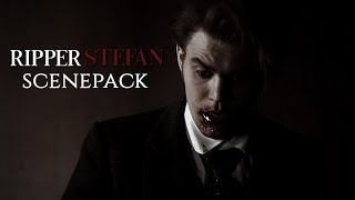 Stefan Salvatore ripper  DNA [upl. by Ruphina194]