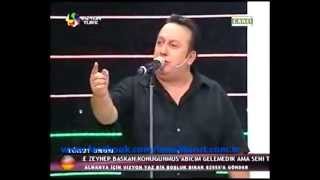 İsmail Türüt Canlı Performans Adam Var  Sedat PEKER [upl. by Faxen593]