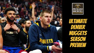 Weekends with Swipa  The ultimate Denver Nuggets season preview [upl. by Aserehs23]