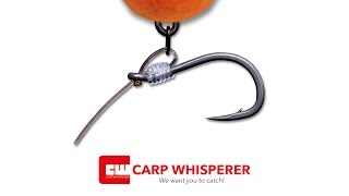 2 HOE MAAK JE EEN CHODRIG CARP WHISPERER TV [upl. by Nahsaj]