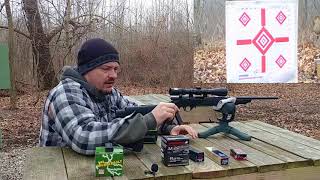 Mossberg 802 Plinkster Shooting amp Review [upl. by Cahn]