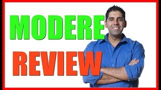 Modere Review  Legit MLM Business or Huge Scam Watch This [upl. by Binky]