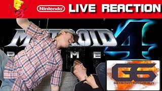 Nintendo E3 Spotlight 2017 Live Reaction  G6 amp JDendo GERMAN [upl. by Ilenna]