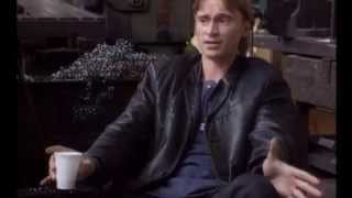 The Full Monty  Robert Carlyle Interview [upl. by Bibi]