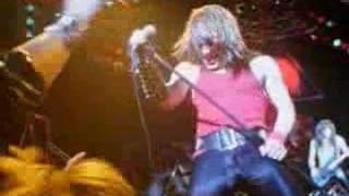 Iron Maiden Iron Maiden 1982 Live [upl. by Mahon141]