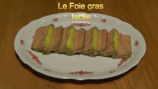 le foie gras facile [upl. by Hutchings]