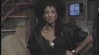 MTV Downtown Julie Brown 1987 [upl. by Isoj]