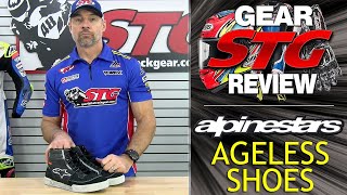 Alpinestars Ageless Shoes Review [upl. by Gustav]