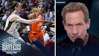 Skip on the Continuing Racism Within WNBA  The Skip Bayless Show [upl. by Drofniw]