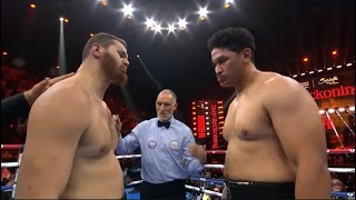 Arslanbek Makhmudov vs Junior Fa Knockout fights highlights [upl. by Esor926]