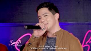 Ex Battalion feat Alden Richards  “SUPERHERO MO” quotVictor Magtanggolquot theme song [upl. by Jordan]