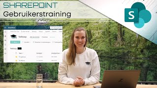 Gebruikerstraining voor Microsoft SharePoint [upl. by Hurff986]