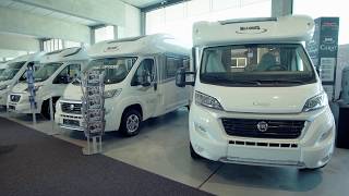 McLouis Carat 2019  Limited Edition van Dicar Motorhomes [upl. by Adnorehs66]