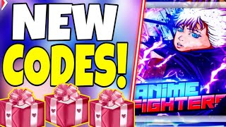 🆕 Prismatic Update 🆕 AFS  ANIME FIGHTERS CODES  ANIME FIGHTERS SIMULATOR CODES [upl. by Murrah]