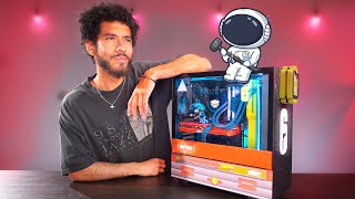 BEST RTX 3060 Gaming PC Build Guide w Benchmarks Ryzen 5 5600X [upl. by Gaeta880]