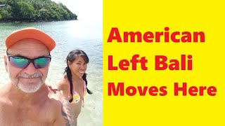 Expat Retiree Leaves Bali and Moves Here [upl. by Edson716]