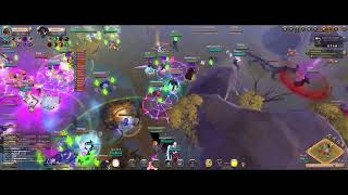 Korawa vs DoTG  Open World 06042024  Roleplay Longbow D [upl. by Vivien677]