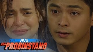 FPJs Ang Probinsyano Cardo explains everything to Alyana [upl. by Ward]