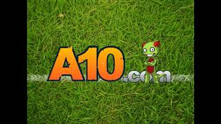 A10com logo A10 on the floor 9 Grass Background [upl. by Albric]