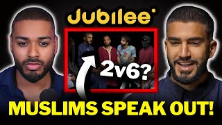 JUBILEE CENSORED US  Muslims vs ExMuslims DEBATE [upl. by Eelyab12]