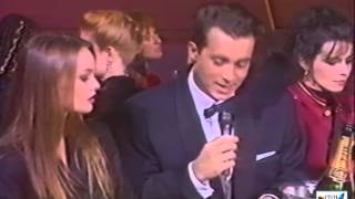 Victoires de la musique 1991  Tandem  Vanessa Paradis [upl. by Elleirol285]